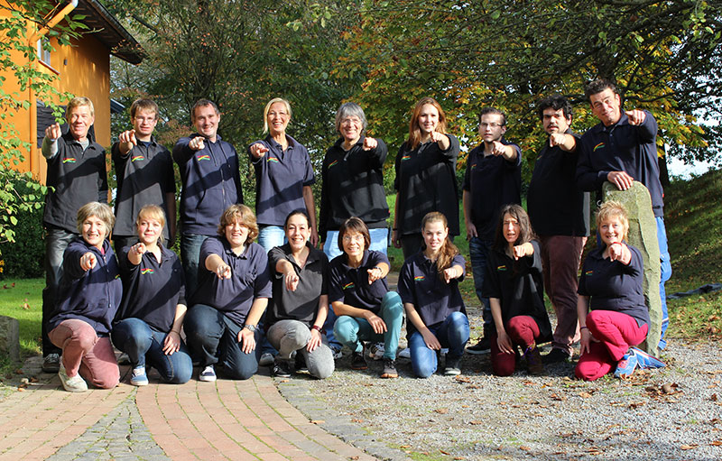 Das Team Hof Sondern Naturkost